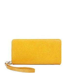 🎀Fashion Solid Color Long Wallet🎀